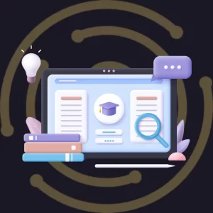 Desarrollo de plataforma de cursos online